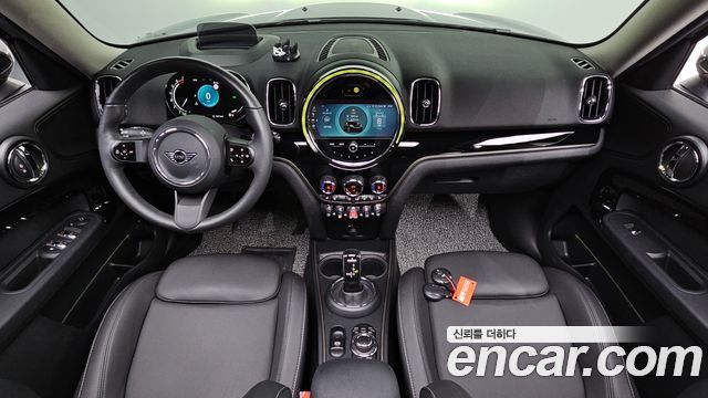 MINI Cooper Countryman Classic 2nd 2024 — фото 7
