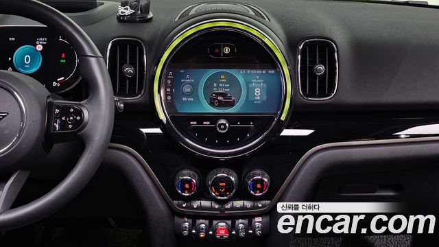 MINI Cooper Countryman Classic 2nd 2024 — фото 14