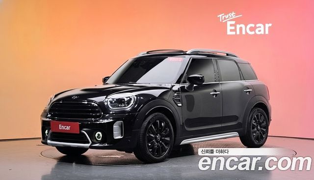 MINI Cooper Countryman Classic 2nd 2024 — фото 1