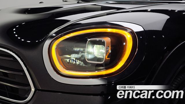 MINI Cooper Countryman Classic 2nd 2024 — фото 22