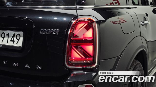 MINI Cooper Countryman Classic 2nd 2024 — фото 23