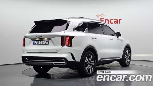 Kia Sorento (IV) HEV 1.6 4WD Signature 2023 — фото 2