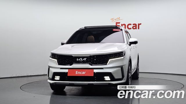 Kia Sorento (IV) HEV 1.6 4WD Signature 2023 — фото 3