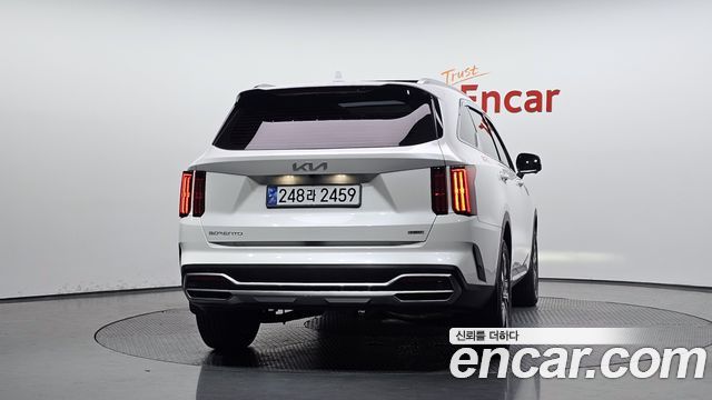 Kia Sorento (IV) HEV 1.6 4WD Signature 2023 — фото 4