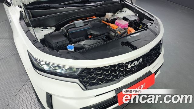 Kia Sorento (IV) HEV 1.6 4WD Signature 2023 — фото 6