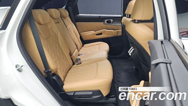 Kia Sorento (IV) HEV 1.6 4WD Signature 2023 — фото 11