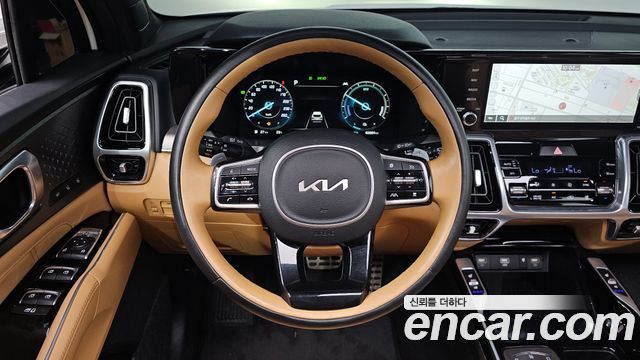 Kia Sorento (IV) HEV 1.6 4WD Signature 2023 — фото 12