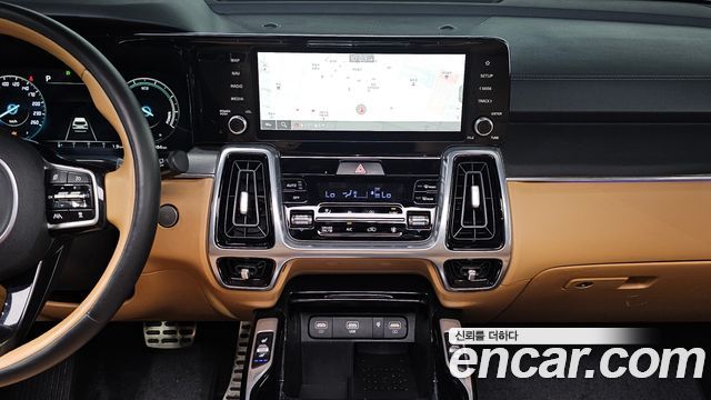 Kia Sorento (IV) HEV 1.6 4WD Signature 2023 — фото 13