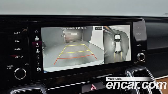 Kia Sorento (IV) HEV 1.6 4WD Signature 2023 — фото 14
