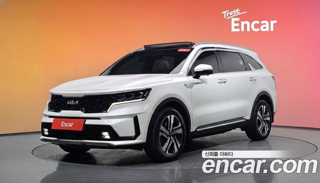 Kia Sorento (IV) HEV 1.6 4WD Signature 2023 — фото 1