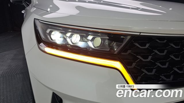 Kia Sorento (IV) HEV 1.6 4WD Signature 2023 — фото 22