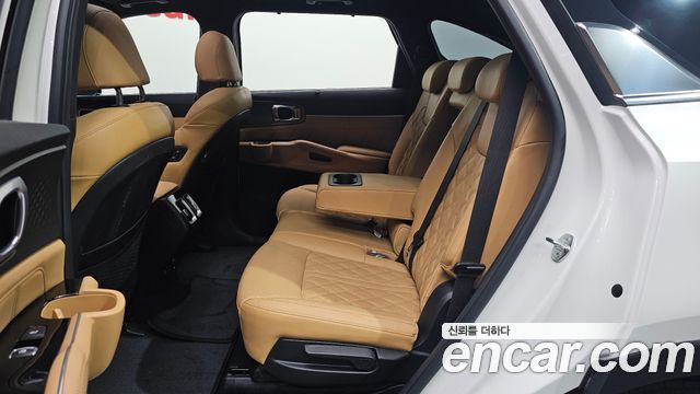 Kia Sorento (IV) HEV 1.6 4WD Signature 2023 — фото 28