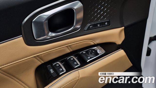 Kia Sorento (IV) HEV 1.6 4WD Signature 2023 — фото 30