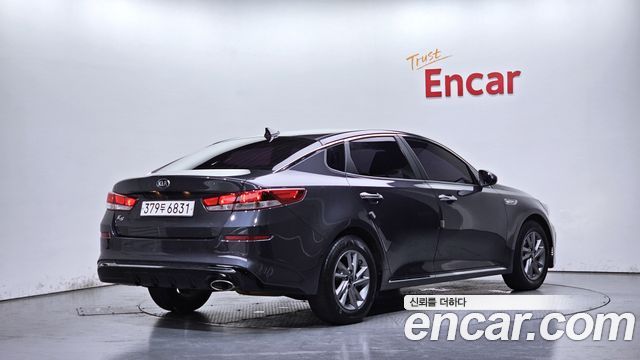 Kia K5 (II) 2.0 Luxury 2020 — фото 2