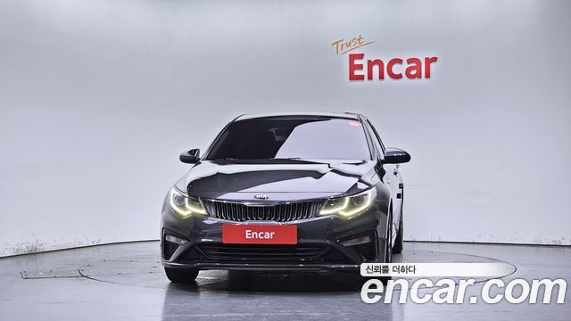 Kia K5 (II) 2.0 Luxury 2020 — фото 3