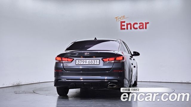 Kia K5 (II) 2.0 Luxury 2020 — фото 4