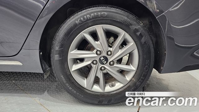 Kia K5 (II) 2.0 Luxury 2020 — фото 5