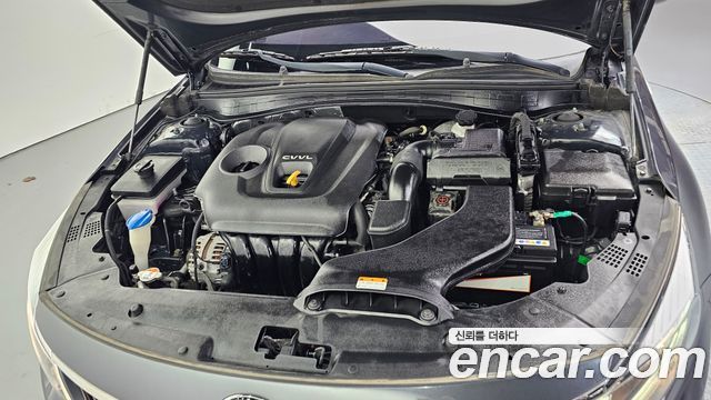 Kia K5 (II) 2.0 Luxury 2020 — фото 6