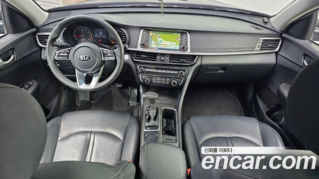 Kia K5 (II) 2.0 Luxury 2020 — фото 7