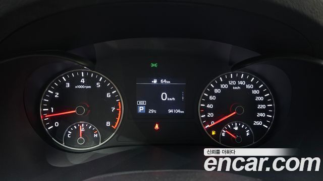 Kia K5 (II) 2.0 Luxury 2020 — фото 8