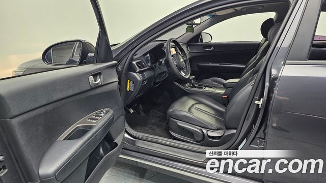 Kia K5 (II) 2.0 Luxury 2020 — фото 10