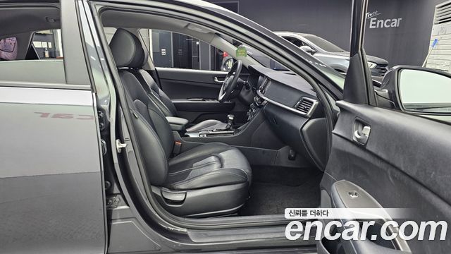 Kia K5 (II) 2.0 Luxury 2020 — фото 11