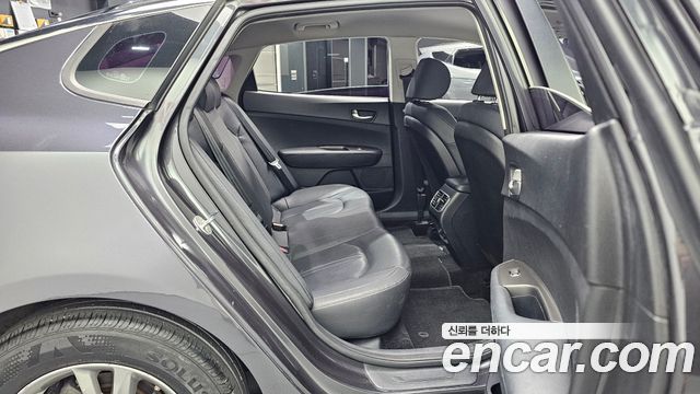 Kia K5 (II) 2.0 Luxury 2020 — фото 12