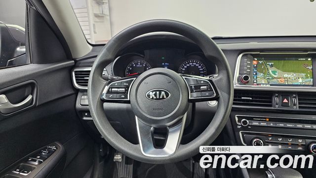 Kia K5 (II) 2.0 Luxury 2020 — фото 13