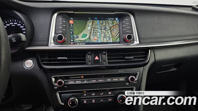 Kia K5 (II) 2.0 Luxury 2020 — фото 14