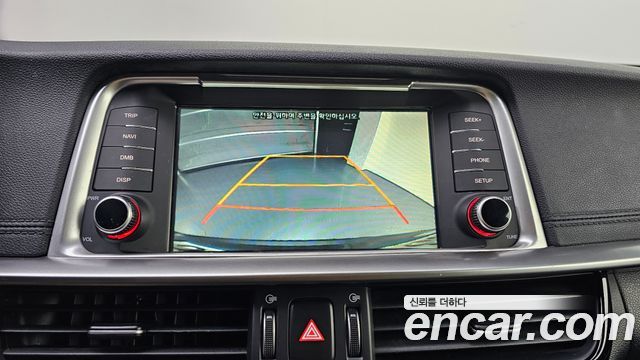 Kia K5 (II) 2.0 Luxury 2020 — фото 15