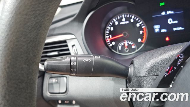 Kia K5 (II) 2.0 Luxury 2020 — фото 17
