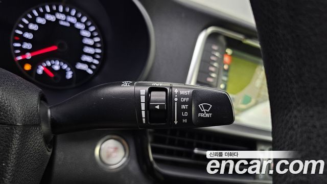 Kia K5 (II) 2.0 Luxury 2020 — фото 18