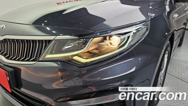 Kia K5 (II) 2.0 Luxury 2020 — фото 22