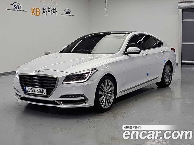 Genesis G80 3.3 GDI AWD Prestige