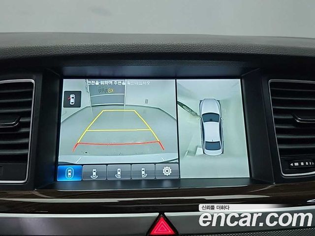 Genesis G80 3.3 GDI AWD Prestige 2018 — фото 20