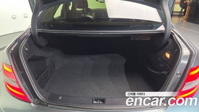 Mercedes-Benz C-Class (W204) C220 CDI BlueEFFICIENCY 2012 — фото 20