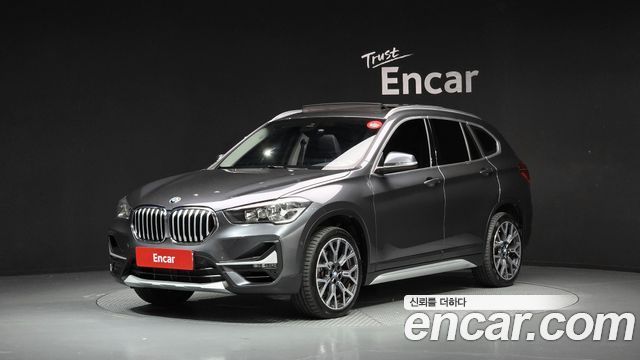 BMW X1 (F48) xDrive 20i xLine