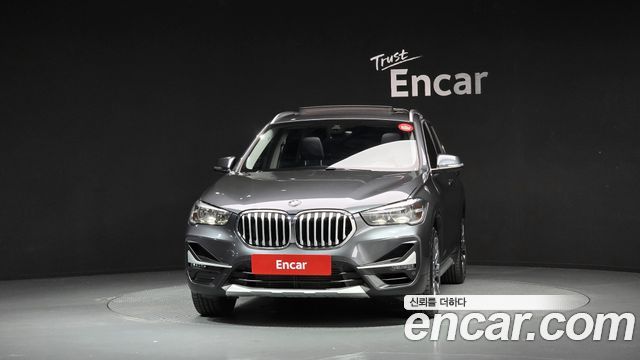 BMW X1 (F48) xDrive 20i xLine 2022 — фото 3