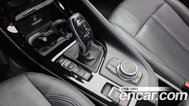 BMW X1 (F48) xDrive 20i xLine 2022 — фото 9
