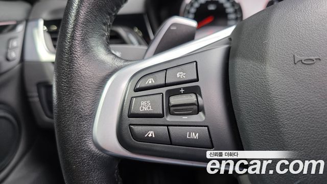 BMW X1 (F48) xDrive 20i xLine 2022 — фото 29