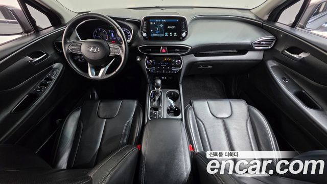 Hyundai Santa Fe (TM) Diesel 2.0 2WD Exclusive 2020 — фото 7