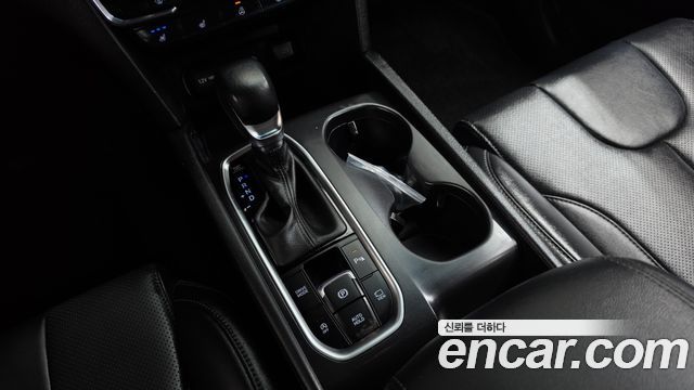 Hyundai Santa Fe (TM) Diesel 2.0 2WD Exclusive 2020 — фото 9