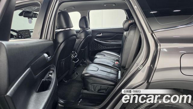 Hyundai Santa Fe (TM) Diesel 2.0 2WD Exclusive 2020 — фото 15
