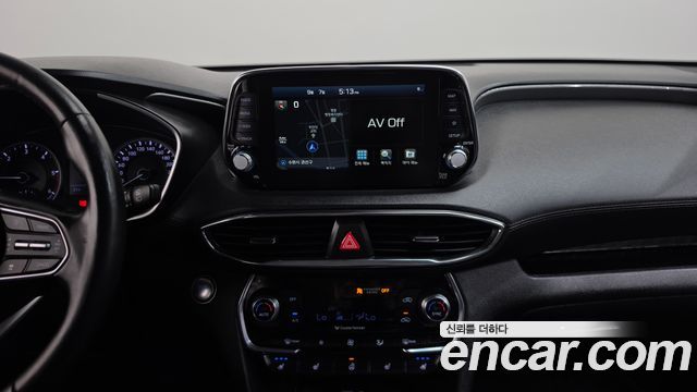 Hyundai Santa Fe (TM) Diesel 2.0 2WD Exclusive 2020 — фото 16