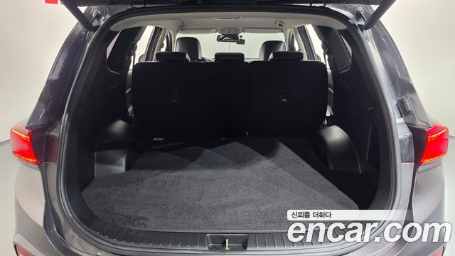 Hyundai Santa Fe (TM) Diesel 2.0 2WD Exclusive 2020 — фото 20