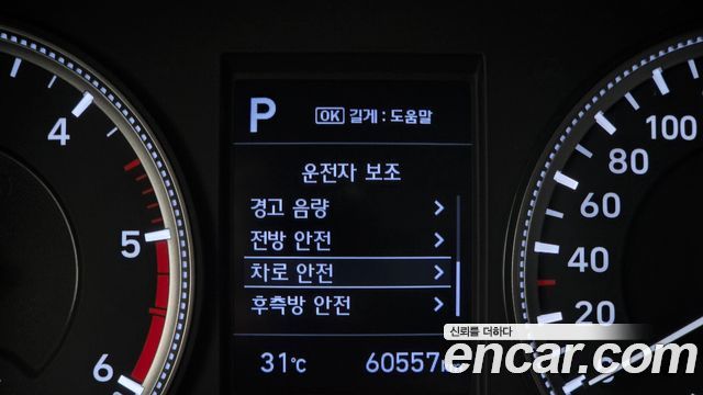 Hyundai Santa Fe (TM) Diesel 2.0 2WD Exclusive 2020 — фото 21