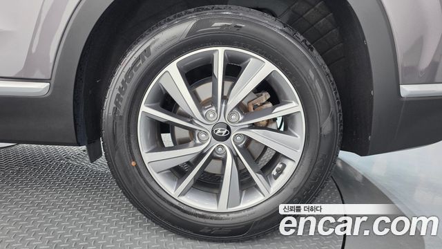 Hyundai Santa Fe (TM) Diesel 2.0 2WD Exclusive 2020 — фото 27