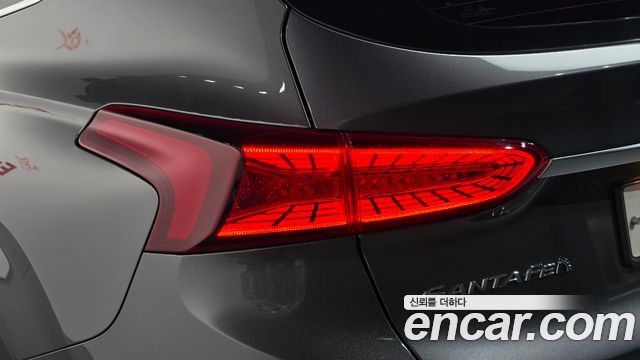 Hyundai Santa Fe (TM) Diesel 2.0 2WD Exclusive 2020 — фото 29