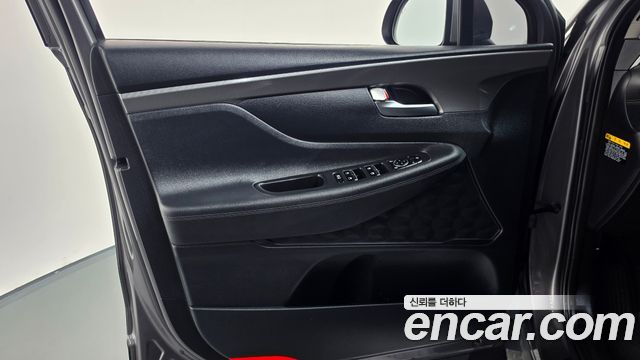 Hyundai Santa Fe (TM) Diesel 2.0 2WD Exclusive 2020 — фото 30