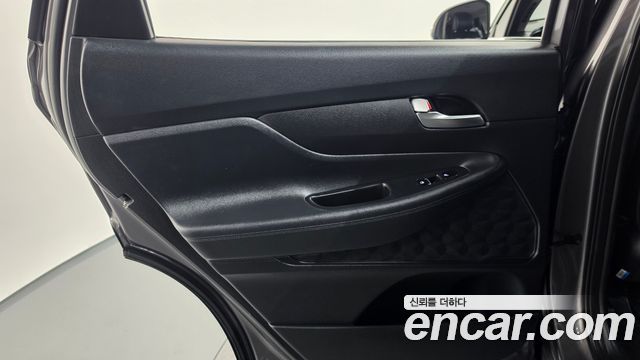 Hyundai Santa Fe (TM) Diesel 2.0 2WD Exclusive 2020 — фото 31